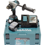 Makita DDF492RTJ Akku-Bohrschrauber 18V (DDF492RTJ)