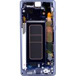 Samsung Front LCD Asm Blue Note 9 SM-N960F (GH97-22269B)