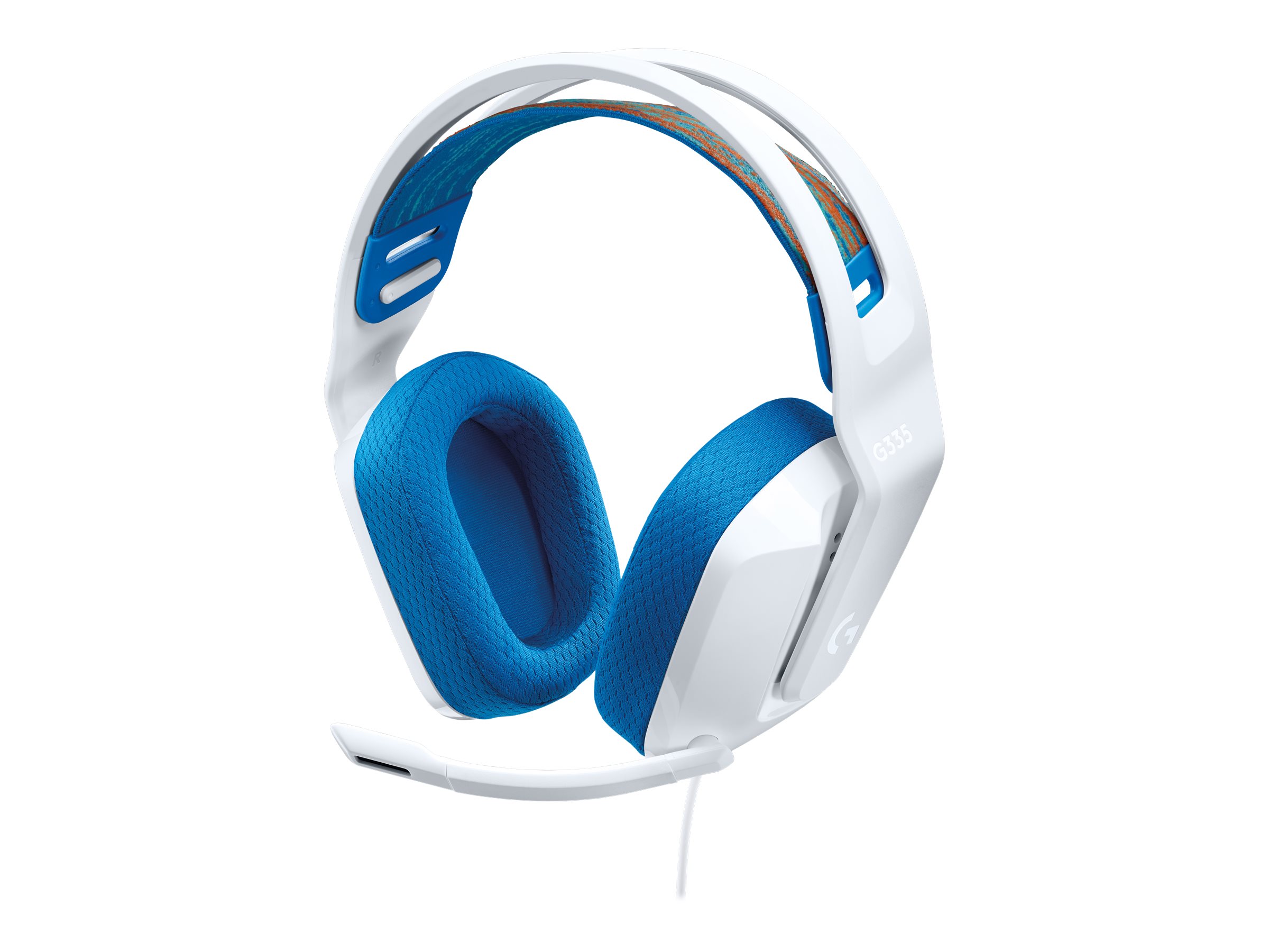 Logitech G G335 Gaming Headset Weiß