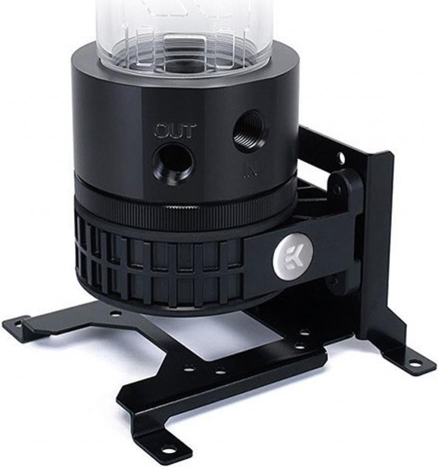 EK Water Blocks EK-UNI Befestigungsklammer 120 mm Schwarz
