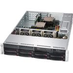 Super Micro Supermicro SC825 TQC-R802WB (CSE-825TQC-R802WB)