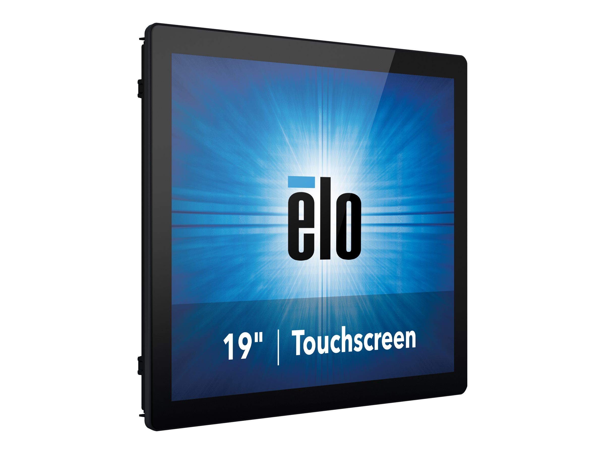 Elo 1991L Open-Frame Touchmonitor 19″ Projected Capacitive 1280 x 1024 VGA HDMI DisplayPort Schwarz