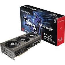 Sapphire NITRO+ Radeon RX 9070 XT Gaming OC 16GB GDDR6 PCIe 5.0 Grafikkarte