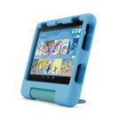 Amazon Fire HD 8 Kids Tablet (2024), 32 GB, 20.3 cm (8") IPS, Blau (B0CVDJYYRR)