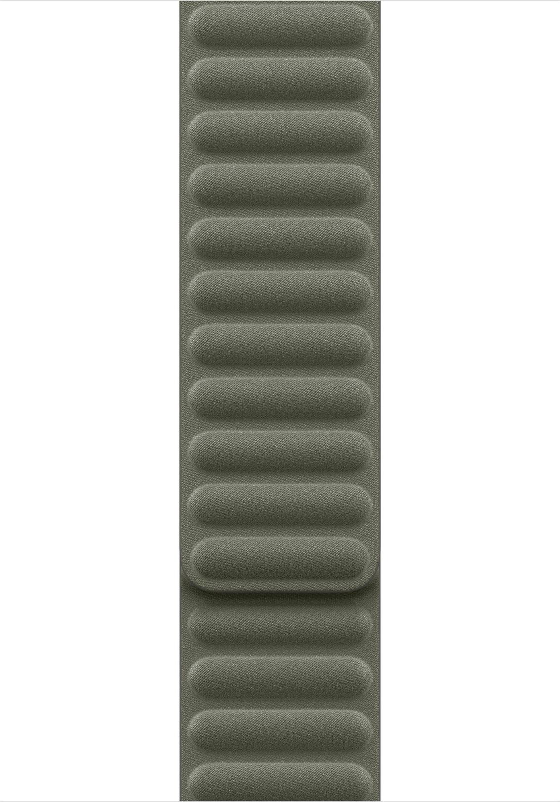 Apple 46mm Sage Gray Magnetic Link - S/M (MGDK4ZM/A)