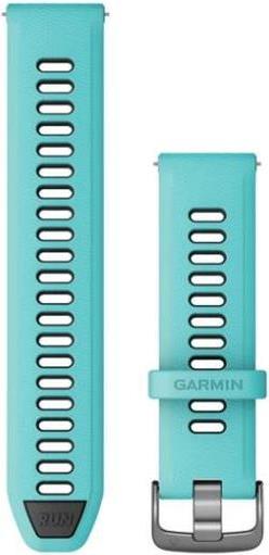 Garmin Accy, Ersatzarmband, Forerunner 265, Aqua, 22 mm (010-11251-A2)