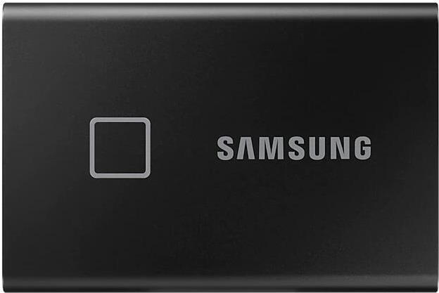 SAMSUNG Portable SSD T7 Touch 500GB extern (MU-PC500K/WW)