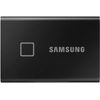 SAMSUNG Portable SSD T7 Touch 500GB extern (MU-PC500K/WW)