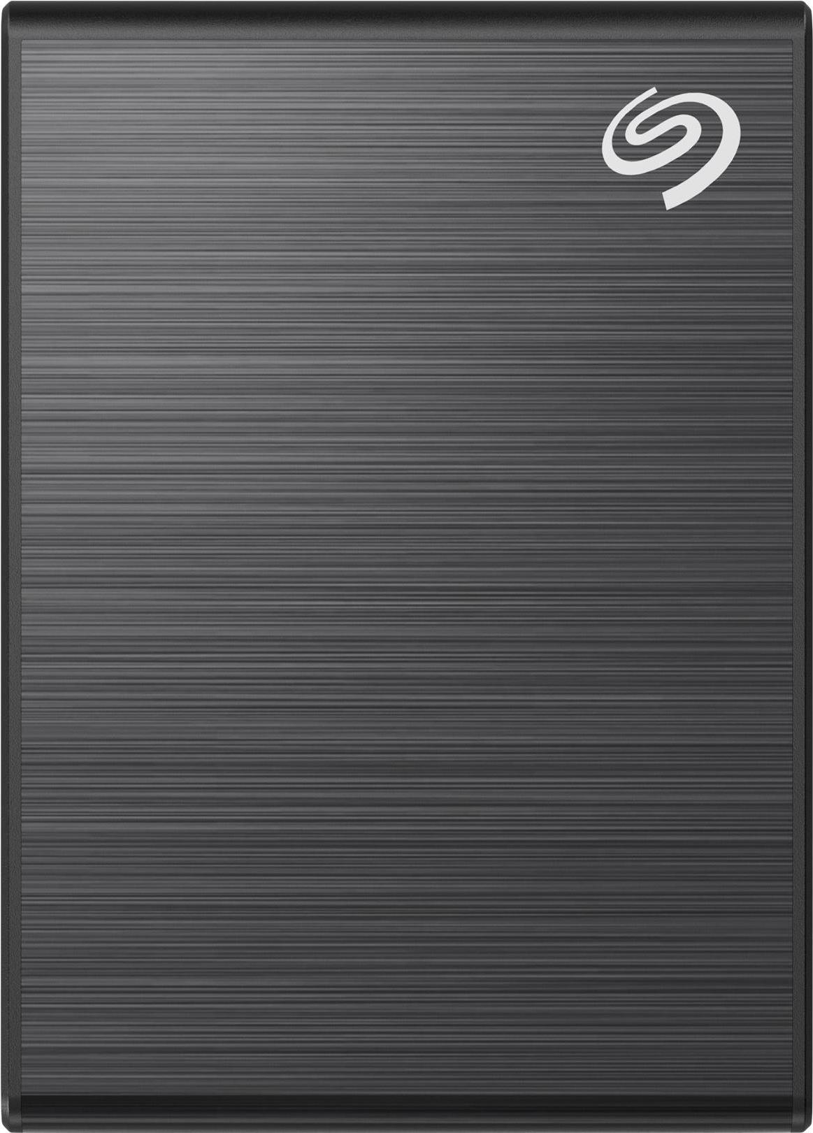 One Touch SSD 1TB - Black (STKG1000400)