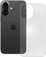 PEDEA Soft TPU Case für Apple iPhone 16 -clear (50160986)