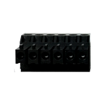 BrightSign GPIO-TB-6 Anschlussblock Schwarz (GPIO-TB-6)