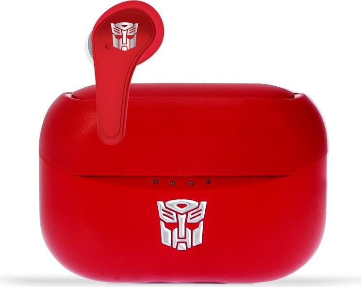 OTL TWS Earpods -Transformers Autobot (TF0933)