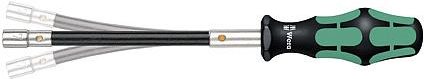Wera Werkstatt Steckschlüssel-Schraubendreher 391 Schlüsselweite (Metrisch): 8 mm Klingenlänge: 167 mm (05028152001)