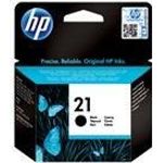 HP Ink No.21 Black (C9351AE#ABE) (C9351AE#ABE)