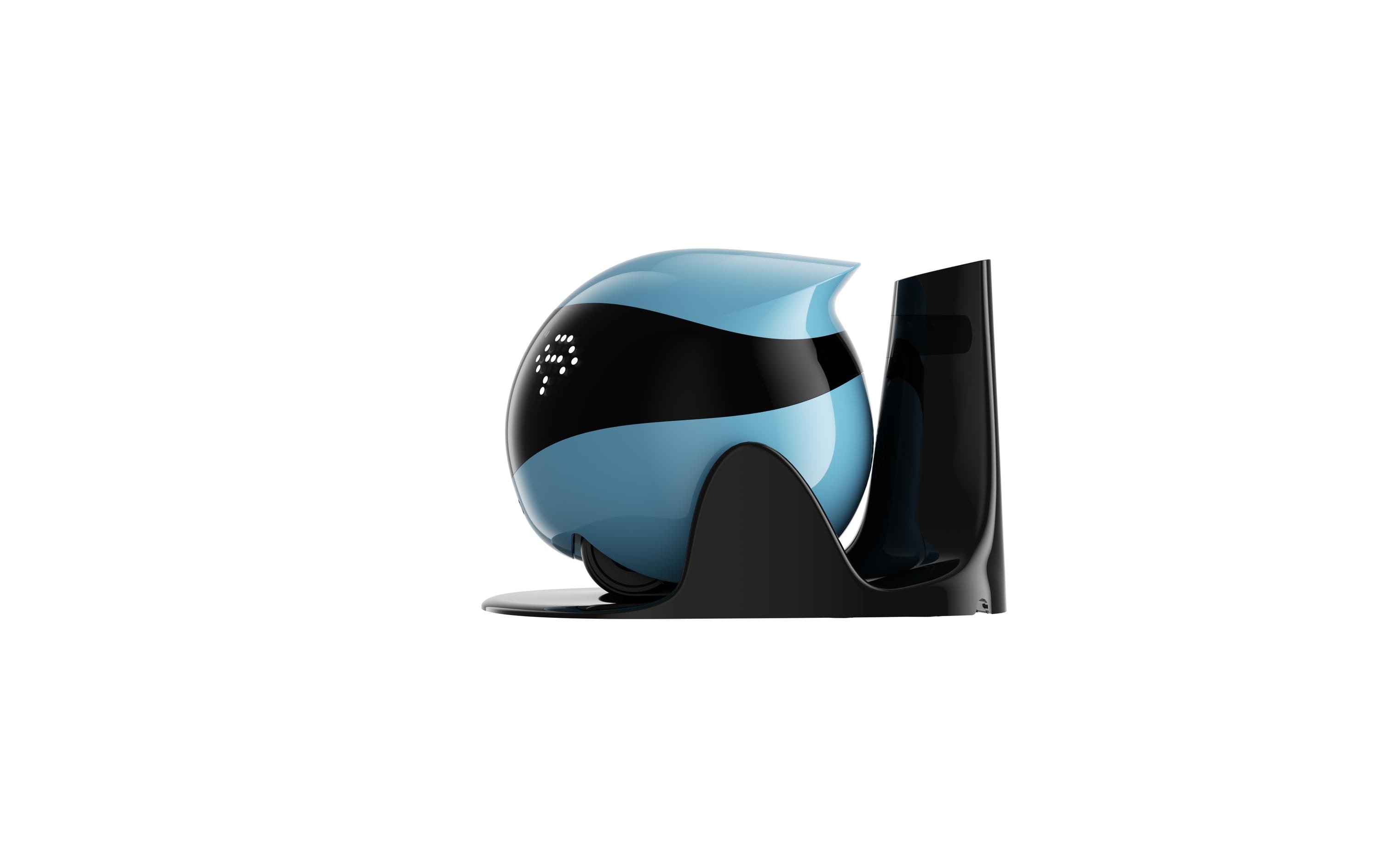 Enabot Ebo Air 2 2K Mobile Netzwerkkamera Blau
