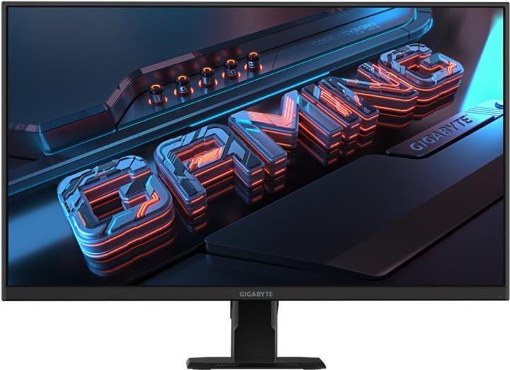 GIGABYTE GS27Q X 68,6cm 27Zoll IPS Edge 2560x1440 QHD 300cd/m2 240Hz 2xHDMI 2.0 1xDP 1.4 [Energieklasse F] (GS27Q X)