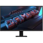GIGABYTE GS27Q X 68,6cm 27Zoll IPS Edge 2560x1440 QHD 300cd/m2 240Hz 2xHDMI 2.0 1xDP 1.4 [Energieklasse F] (GS27Q X)