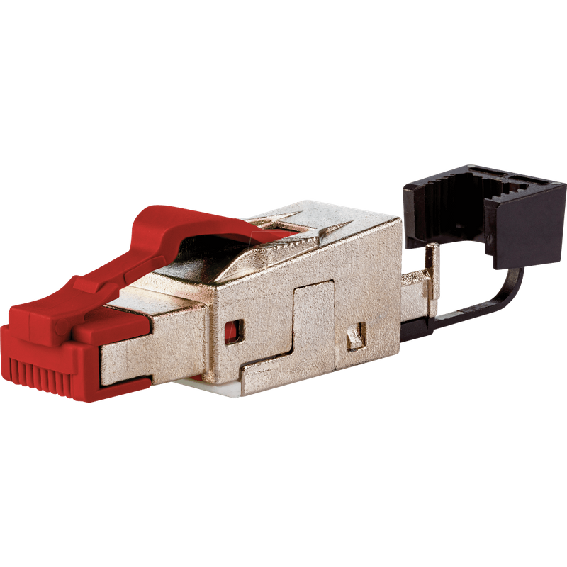 BTR 130G405032-E 25G RJ45 field plug pro 130G405032-E