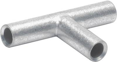 Klauke TV25 Stoßverbinder 25 mm² Silber 1 St. (TV25)