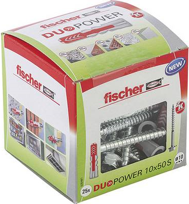 Fischer DUOPOWER 10 x 50 S LD (535461)