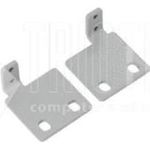 Lightwin Montageset für ODF NPTD & ODF STD 1HE Version zum Umbau von 19\" auf ETSI Spleißboxen (ODF-STDKIT-EMB1)