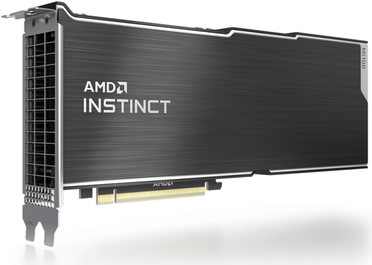 AMD Instinct MI100 GPU-Rechenprozessor (100-506116)