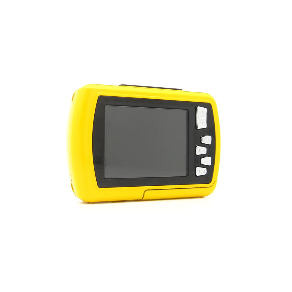 Easypix Aquapix W2024 Splash Action-Kamera 16 MP 720p 2,4" Gelb