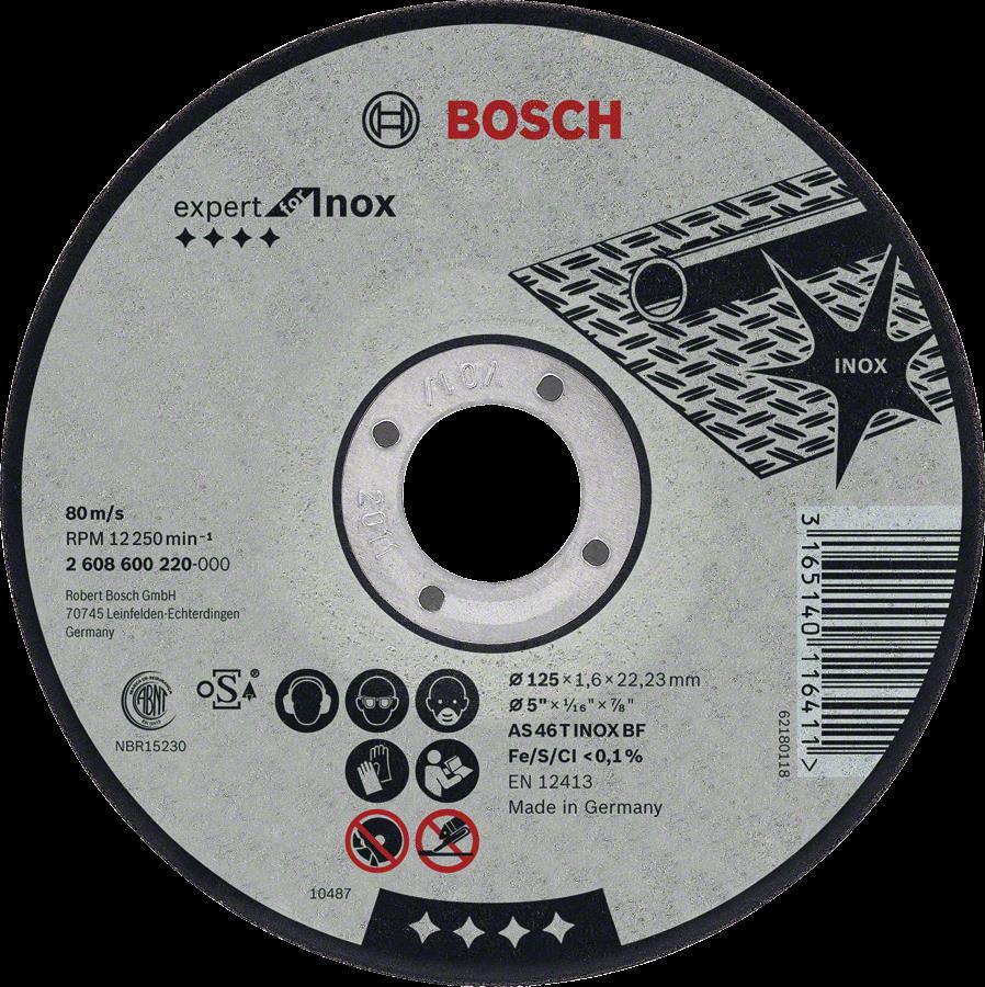 Bosch Expert for INOX (2608603407)