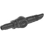 Gardena 13213-20 Anschlussteil für Wasserschlauch Schlauchanschluss Kunststoff Schwarz 10 Stück(e) (13213-20)