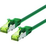 LOGON PROFESSIONAL TCR6ASS200G Netzwerkkabel Grün 20 m Cat6a S/FTP (S-STP) (TCR6ASS200G)
