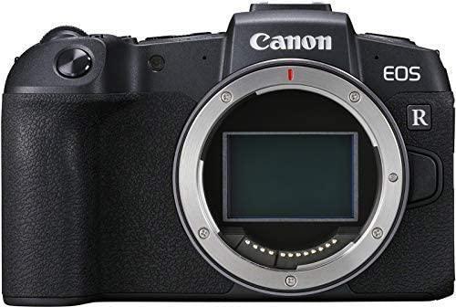 Canon EOS RP MILC Body 26,2 MP CMOS 6240 x 4160 Pixel Schwarz (3380C003)