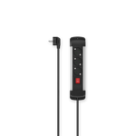 Hama 00223102 Intelligente Steckerleiste 3 AC-Ausgänge 3 m (00223102)