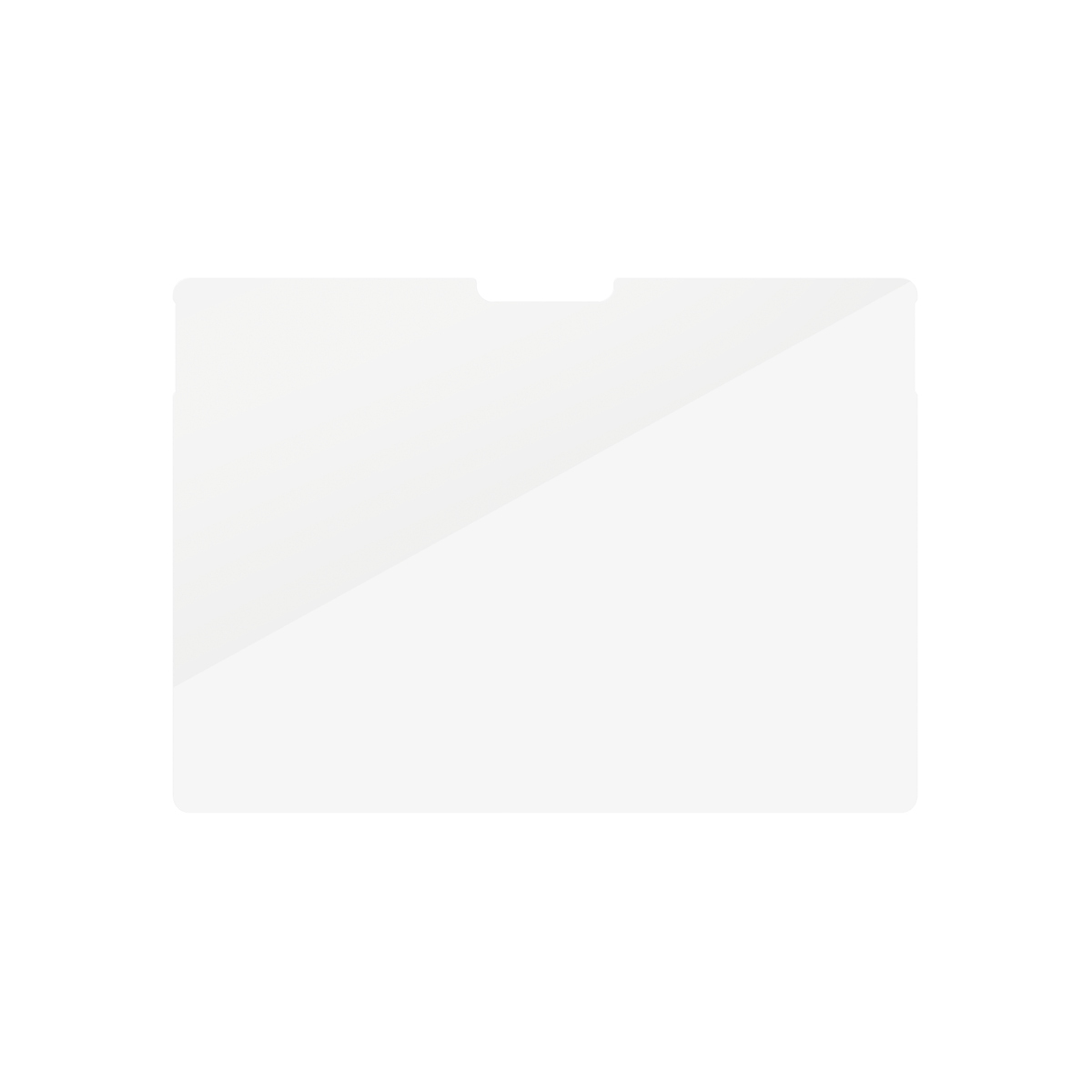 PanzerGlass Ultra Wide Fit Displayschutzfolie Surface Pro X 8 9 10 11 Transparent