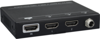 Vivolink HDMI splitter 1x2, 4K@60Hz (VLHDMISP1X2)