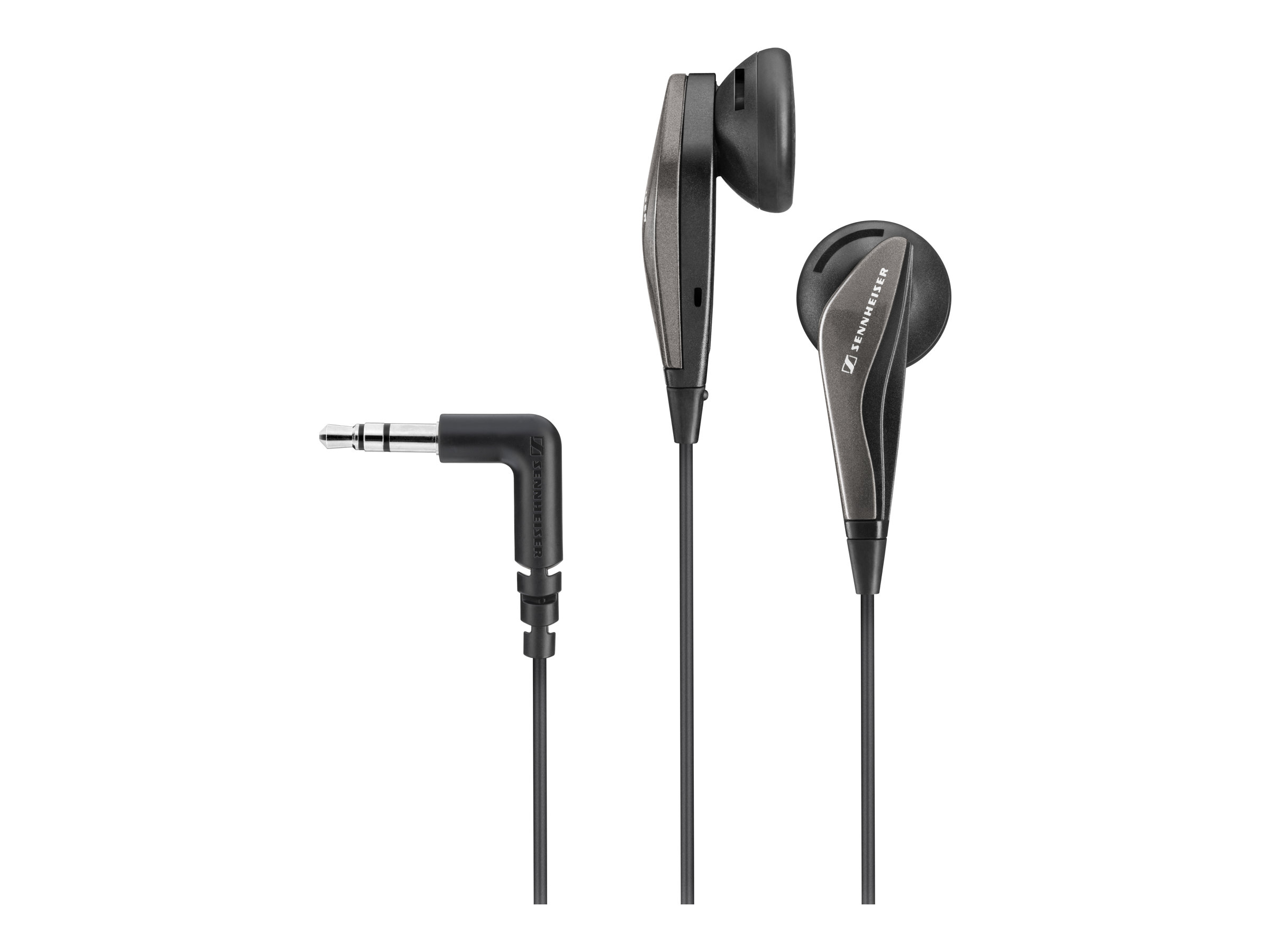 Sennheiser MX 375 In-Ear Kopfhörer kabelgebunden 3,5 mm Klinke Schwarz