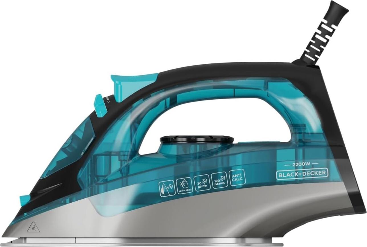 Bügeleisen Black+Decker BXIR2201E (BXIR2201E)
