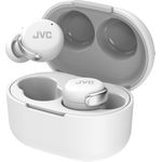 JVC HA-A30T Kopfhörer True Wireless Stereo (TWS) im Ohr Anrufe/Musik Bluetooth Weiß (HA-A30T-W-U)