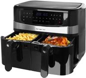 Emerio Heißluftfritteuse Smart Fryer 4.5+4.5L Cool touch (AF-126672.4)