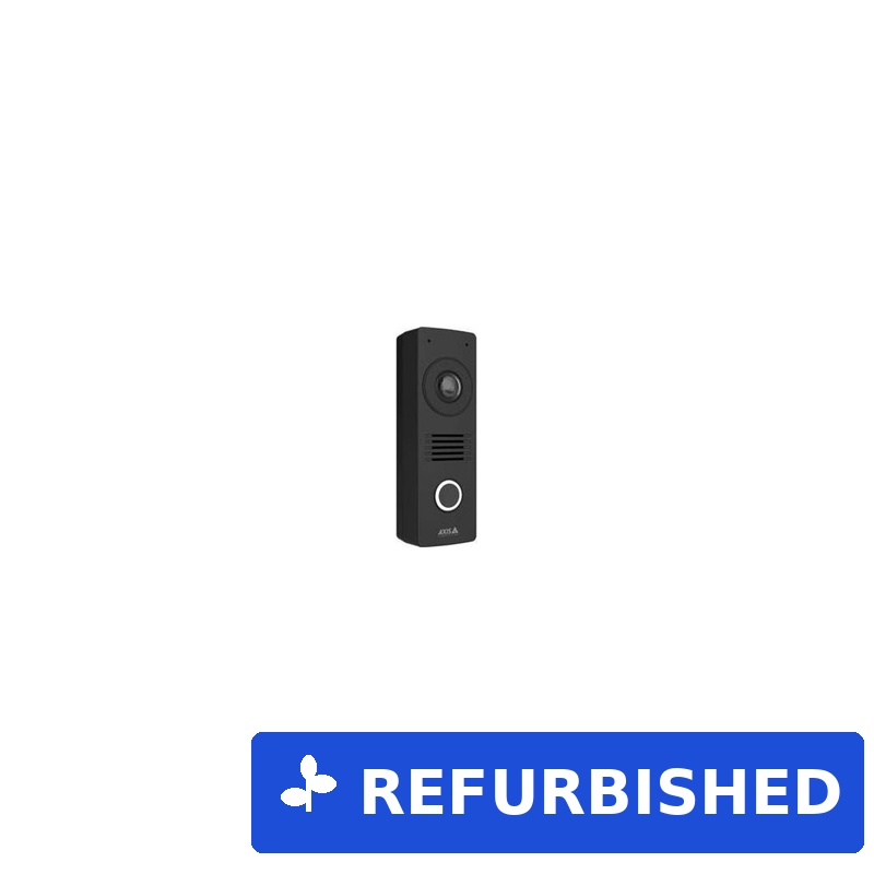 Axis I8116-E IP-Intercom-Station (02409-001)