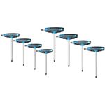 Gedore DT 2142-008 3037371 Winkelschraubendreher-Set