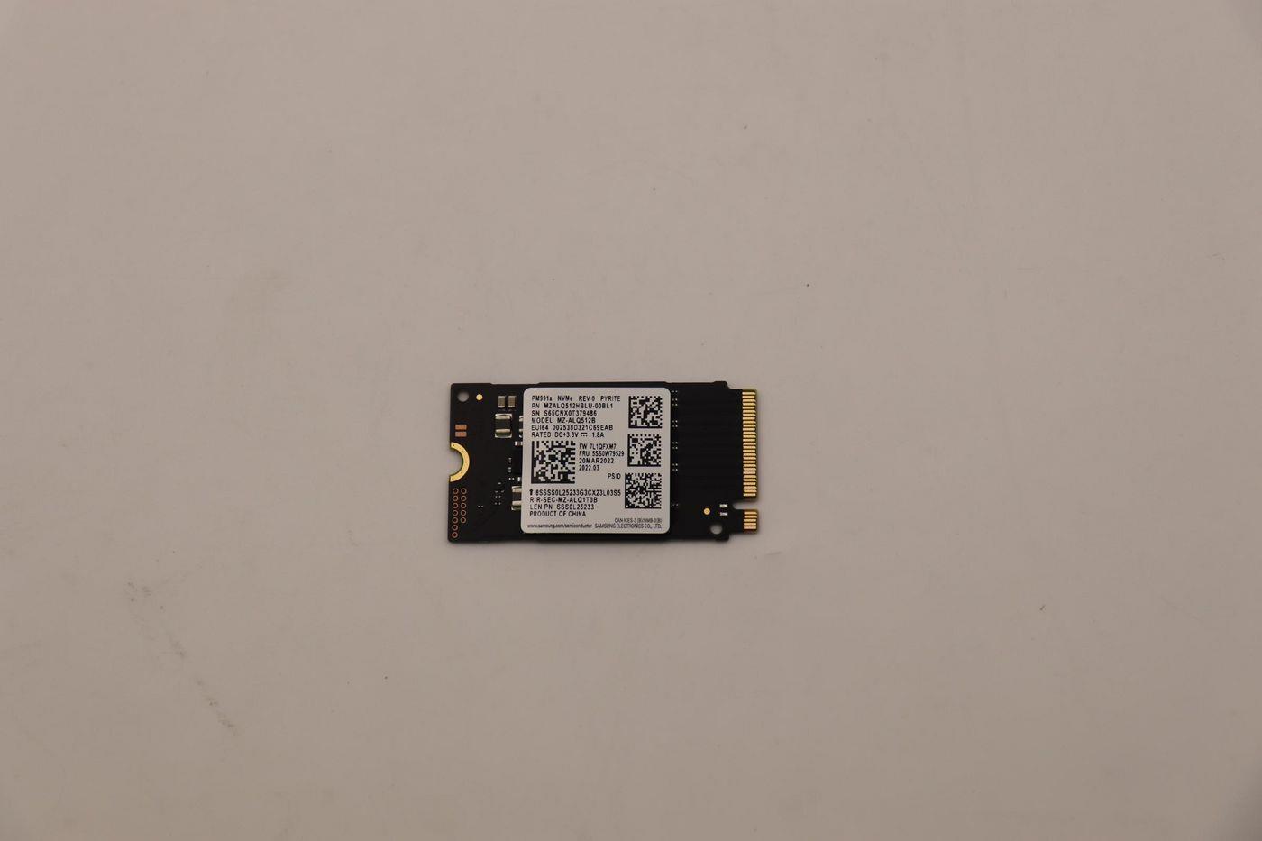 Lenovo SSD_ASM (5SS0W79529)