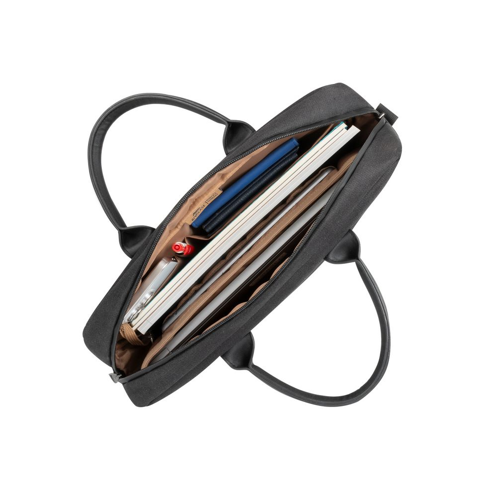 Rivacase 8124 Aktenkoffer 14" Schwarz