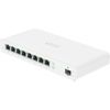 Ubiquiti Networks UISP Managed L2 Gigabit Ethernet (10/100/1000) Power over Ethernet (PoE) Weiß (UISP-S-EU)