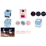 AVERY Zweckform ZDesign Sticker auf Rolle "Selbst gezaubert Etiketten aus Papier, wiederablösbar, beschriftbar, gold - 1 Stück (56861)