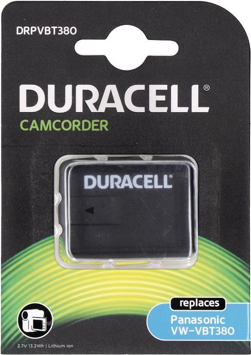 Duracell DRPVBT380 Kamera-/Camcorder-Akku 3560 mAh (DRPVBT380)