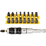 Dewalt Dewa Bithalter Set schlagf. DT70578T 10t (DT70578T)