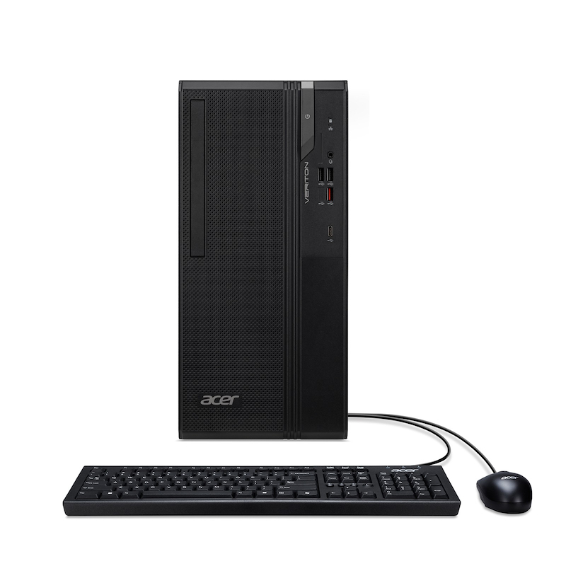 Acer Veriton S2735GT Intel Core Ultra 5 225 16 GB RAM 512 GB SSD Schwarz