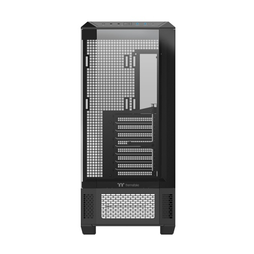 Thermaltake View 600 TG Full Tower Gehäuse Tempered Glass Schwarz