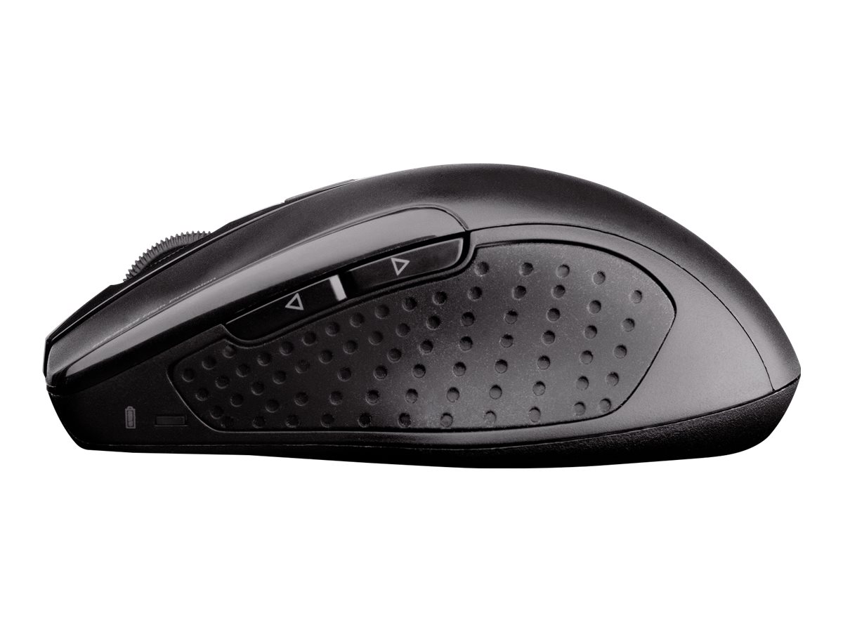 CHERRY DW 5100 Tastatur-und-Maus-Set QWERTZ Schwarz