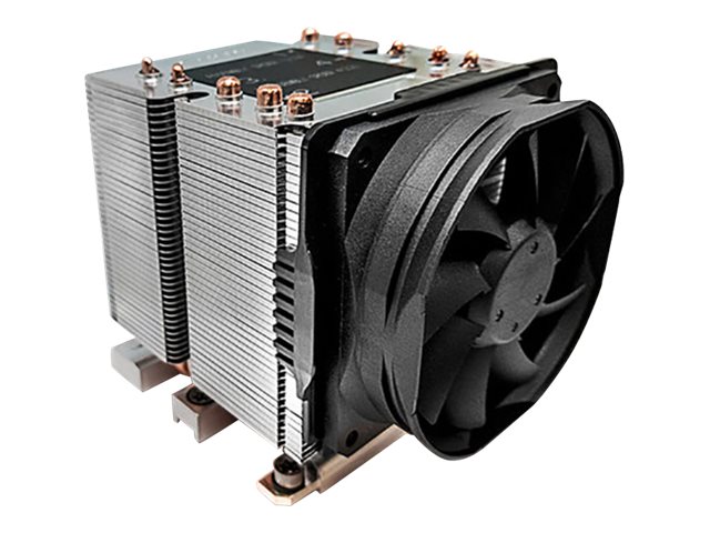 Inter-Tech B-14 Prozessor-Luftkühler 80 mm Aluminium LGA 3647